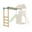 TP Skywood Monkey Bars - FSC certified 2