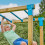 TP Skywood Monkey Bars - FSC certified 7