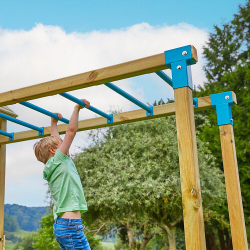 TP Skywood Monkey Bars - FSC certified 2