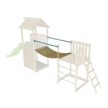 TP Skywood Wooden Sky Bridge - FSC certified