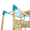 TP Skywood Monkey Bars - FSC certified 6
