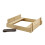 TP Wooden Lidded Sandpit - FSC certified 5