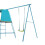 Explorer Blue Swing Arm 3