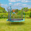TP Up 10ft Trampoline 3