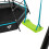 TP Explorer Metal Climbing Frame Set & Swing Black Edition 4