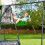 TP Explorer Metal Climbing Frame Set & Swing Black Edition 3