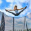 TP Infinity Leap – 2 level Trampoline 15