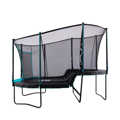 TP Infinity Leap – 2 level Trampoline