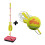 Swingball Classic All Surface Swingball With Additional Ball & Tether 1