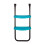 TP 8ft x 12ft Infinity Rectangular Trampoline Accessory Kit 4