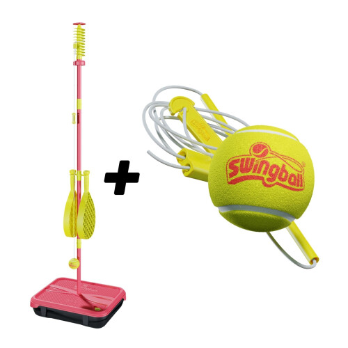 Swingball Classic All Surface Swingball With Additional Ball & Tether 1