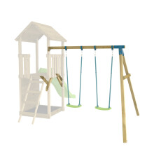 TP Skywood Wooden Double Swing Arm - FSC certified