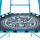 TP Explorer Metal Climbing Frame Set & Jungle Run 10