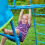 TP Explorer Metal Climbing Frame Set & Jungle Run 11