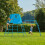 TP Explorer Metal Climbing Frame Set & Jungle Run 3