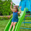 TP Explorer Metal Climbing Frame Set & Ripple Slide 10