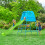TP Explorer Metal Climbing Frame Set & Ripple Slide 4