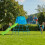 TP Explorer Metal Climbing Frame Set with Ripple Slide & Jungle Run 4