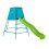 TP Explorer Metal Climbing Frame Set & Ripple Slide 5