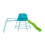 TP Explorer Metal Climbing Frame Set with Ripple Slide & Jungle Run 5