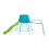TP Explorer Metal Climbing Frame Set with Ripple Slide & Jungle Run 3