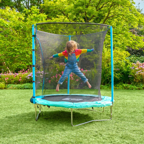 TP UP 6ft Trampoline 2