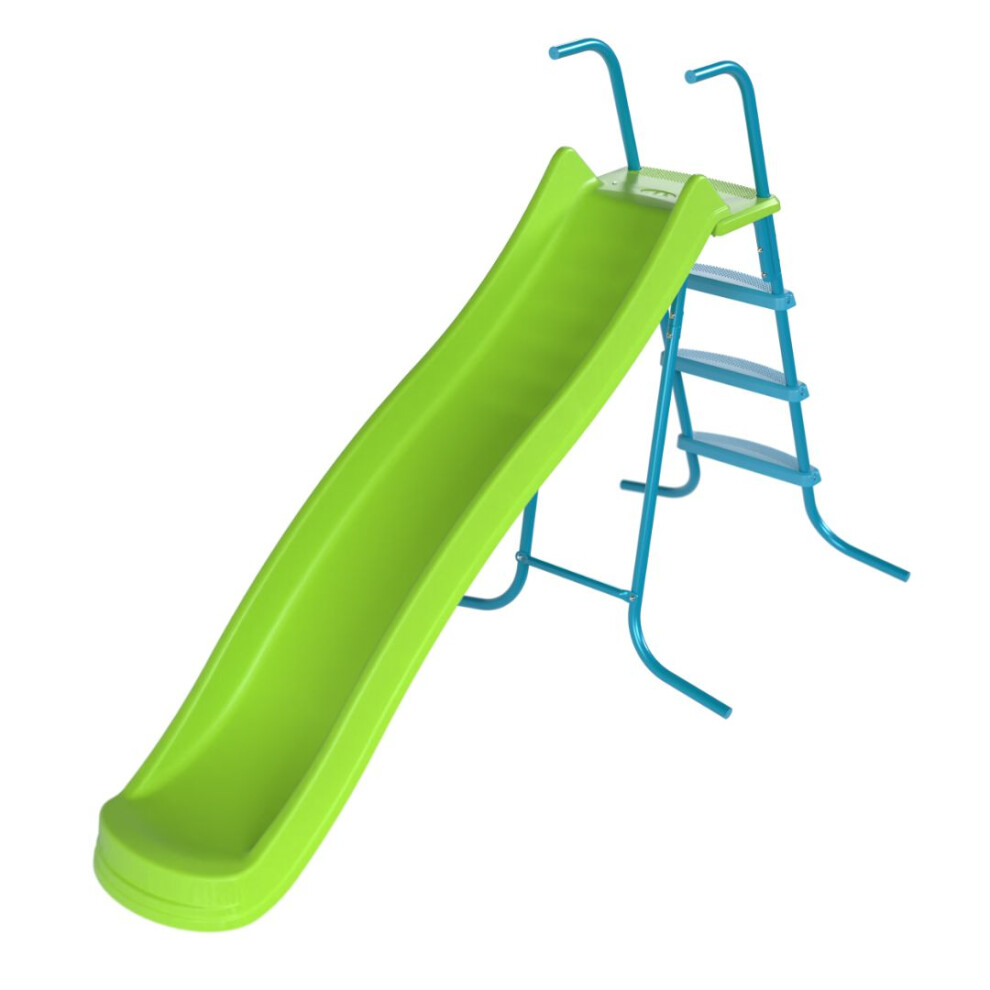 Tp Toys Tp 8Ft (2.2M) Ripple Wavy Slide & Stepset