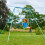 TP Single Metal Swing Set 3