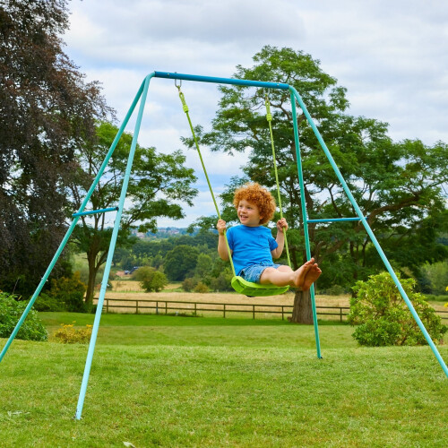 TP Single Metal Swing Set 2