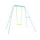 TP Single Metal Swing Set 2