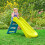 PalPlay Green & Blue Plastic Folding First Slide 3