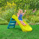 PalPlay Green & Blue Plastic Folding First Slide 5