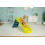 PalPlay Green & Blue Plastic Folding First Slide 11