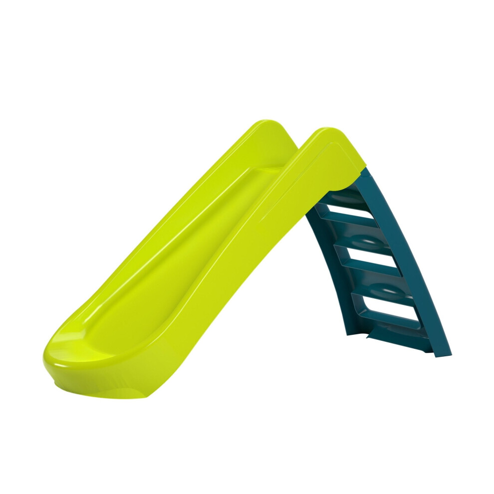 New Tp Toys Palplay & Plastic Folding First Slide Green/Blue 30Kg