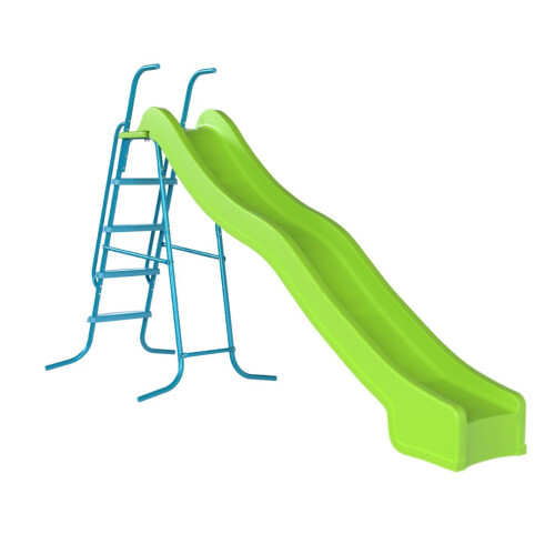 TP 10ft (3m) Super Wavy Slide & Stepset 1
