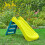 PalPlay Green & Blue Plastic Folding First Slide 4