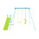 TP Metal Swing Slide & Glide 2