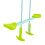 TP Metal Swing Slide & Glide 9