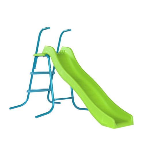 TP 6ft (1.8m) Wavy Slide & Stepset 1