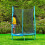 TP UP 4.5ft Junior Trampoline 10