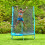 TP UP 4.5ft Junior Trampoline 12