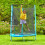TP UP 4.5ft Junior Trampoline 3