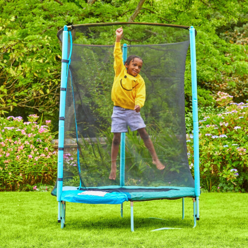 TP UP 4.5ft Junior Trampoline 2