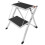 2 Step Folding Stool Ladder Folding Portable DIY 8