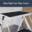 2 Step Folding Stool Ladder Folding Portable DIY 6