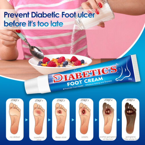 Tangning Foot Salbe Fußfußsalbe 2