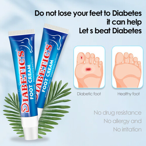 Tangning Foot Salbe Fußfußsalbe 1