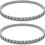 Pool Cleaner for Dolphin Underwater Robot Drive Belt Robot Replacement Parts 3