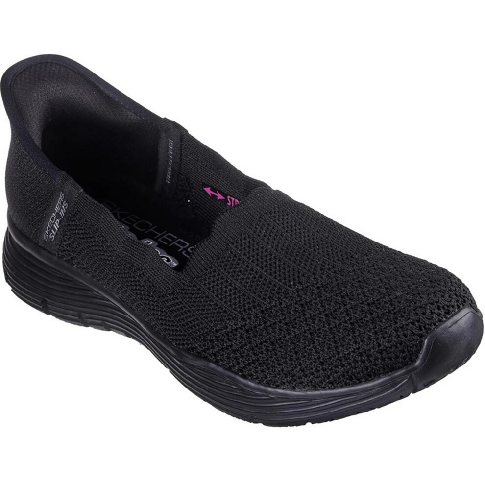 Skechers Womens/Ladies Seager Believe It Trainers