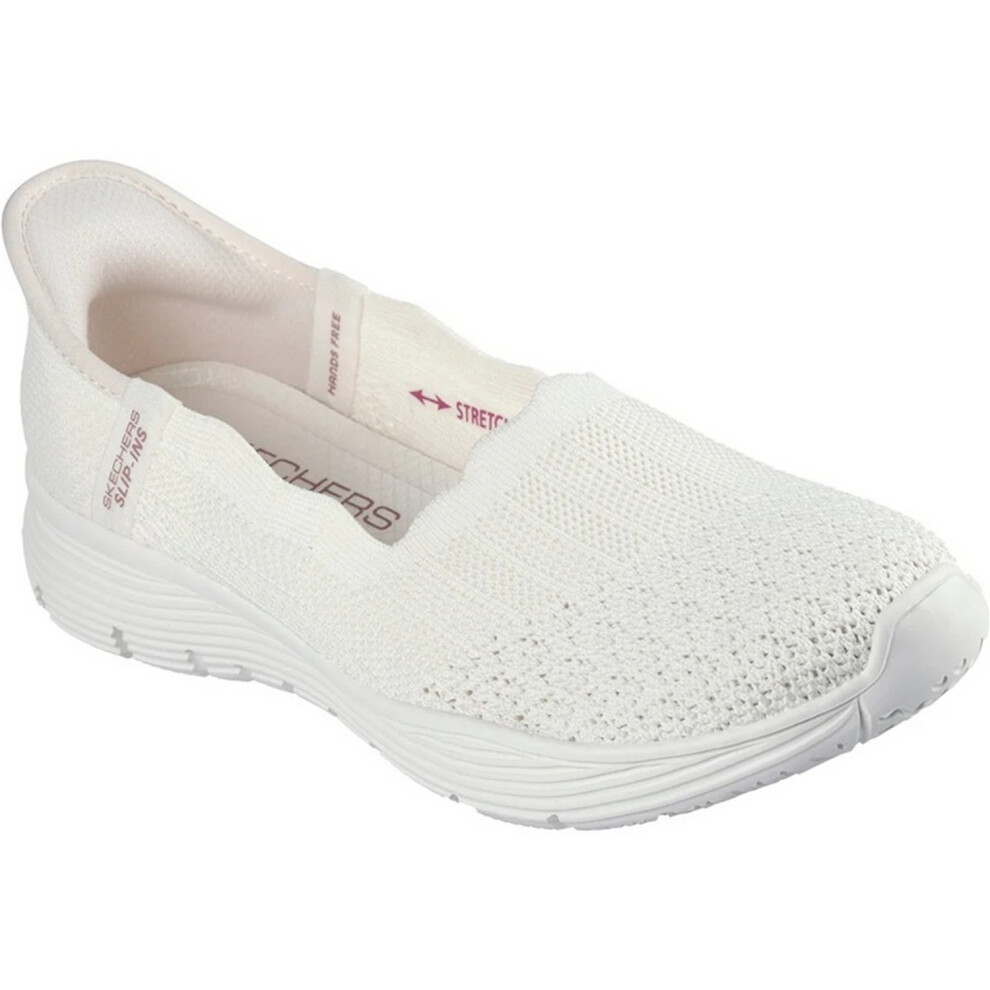 Skechers Womens/Ladies Seager Believe It Trainers